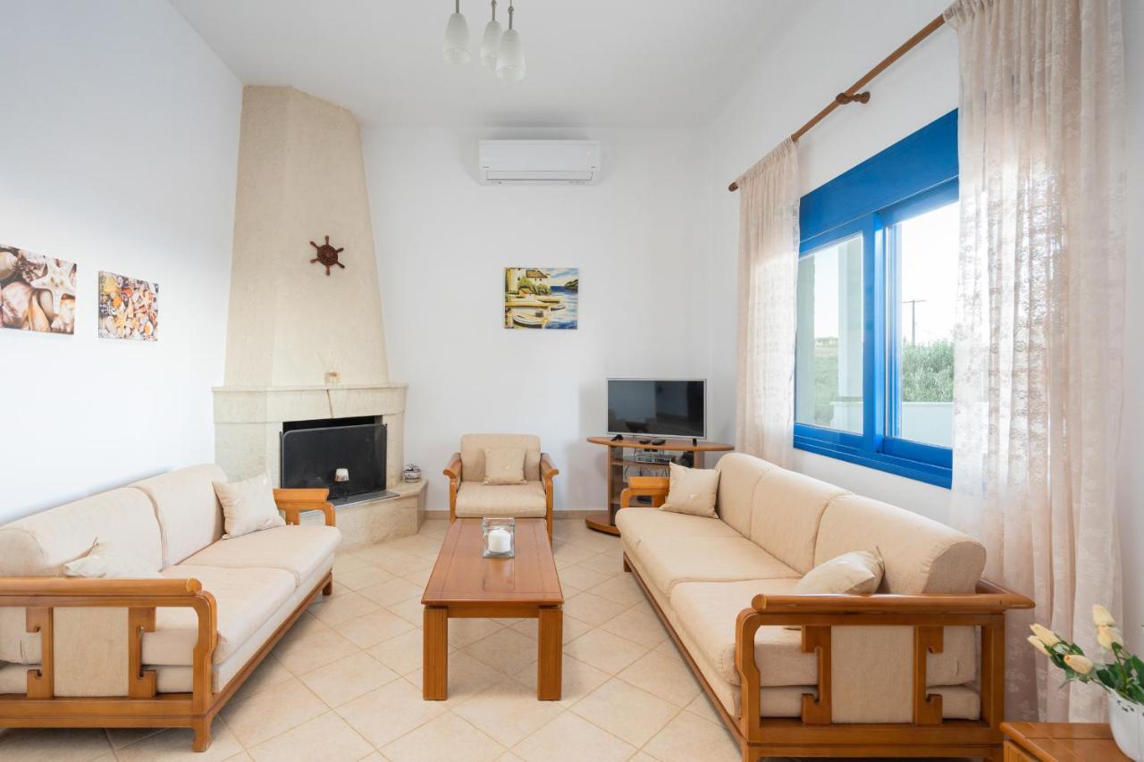 Votsalo Apartment Chametoulo Екстериор снимка
