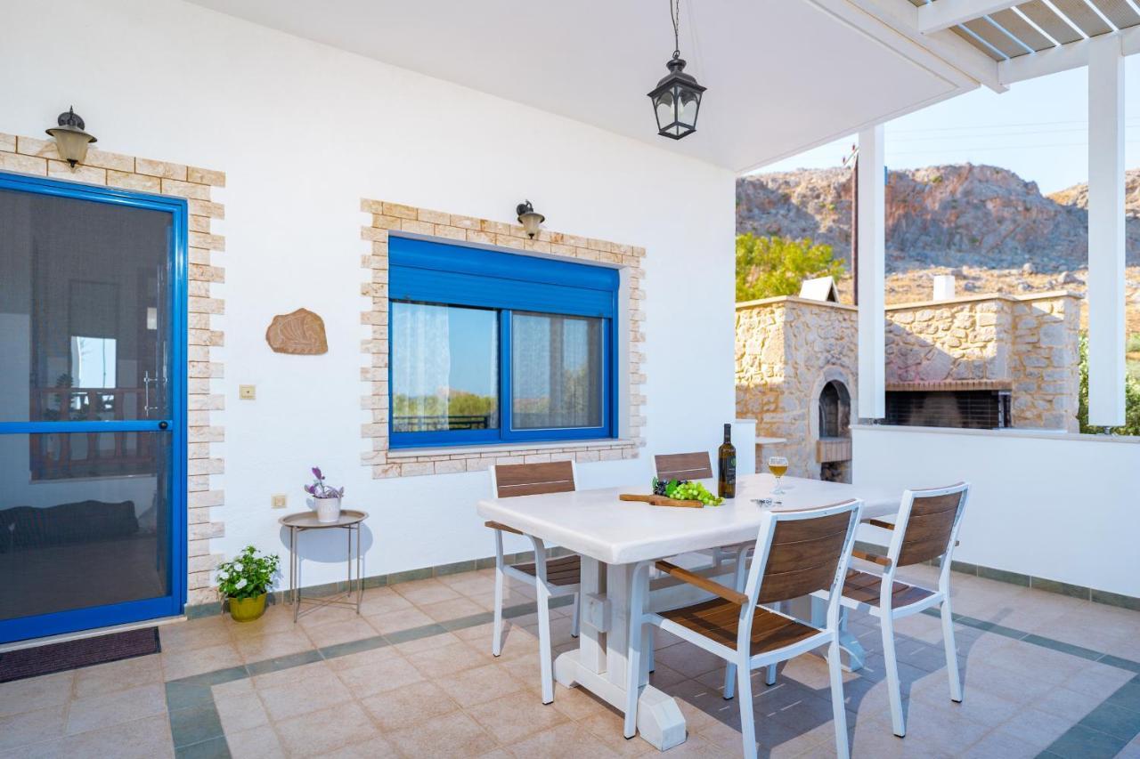 Votsalo Apartment Chametoulo Екстериор снимка