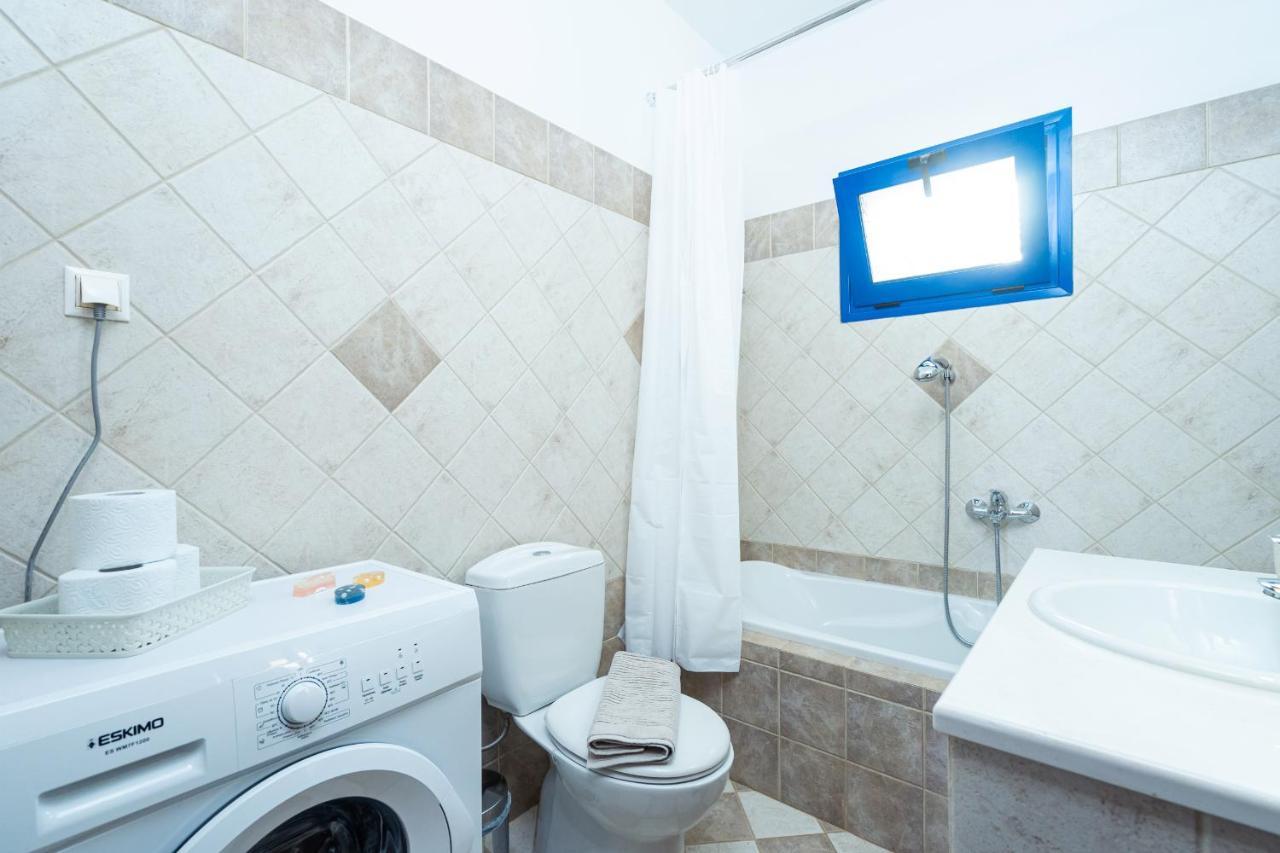 Votsalo Apartment Chametoulo Екстериор снимка